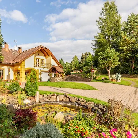 Lejlighed Horakova - Htn110 By Interhome Hostinné