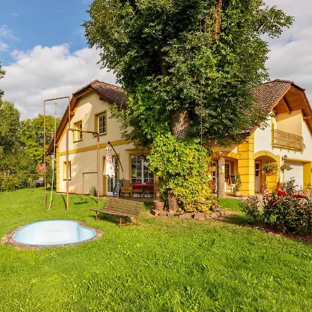 Horakova - Htn110 By Interhome * Hostinné