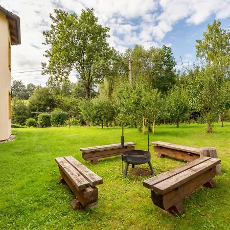Apartman Horakova By Interhome Hostinné