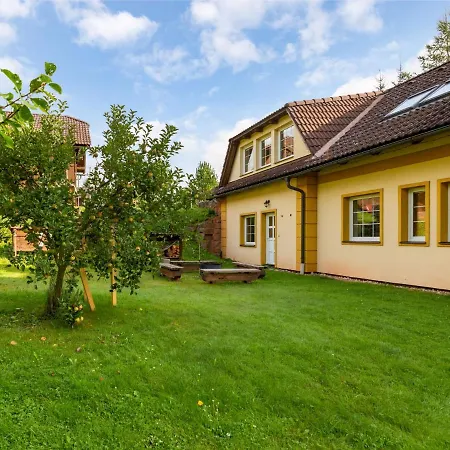 Horakova By Interhome Apartman Hostinné