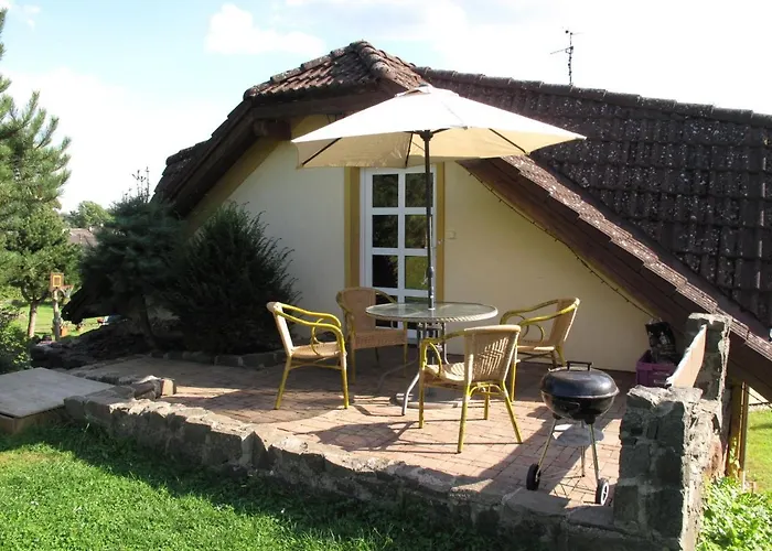 Horakova By Interhome * Hostinné