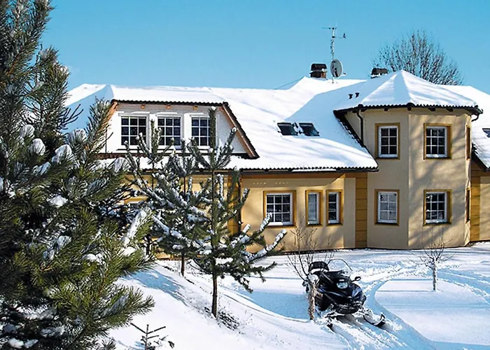 Horakova By Interhome Apartmán Hostinné