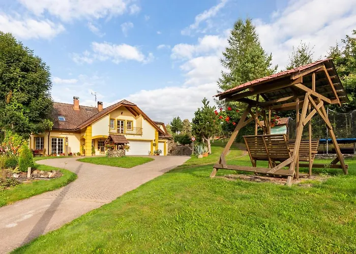 Horakova By Interhome * Hostinné