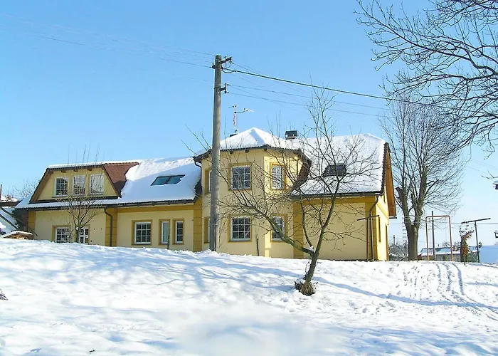 Horakova By Interhome Appartement Hostinné