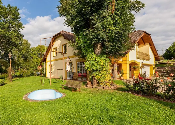 Horakova By Interhome * Hostinne (Hradec Kralove)