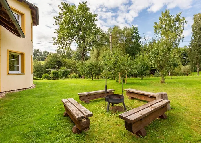Appartement Horakova By Interhome Hostinné