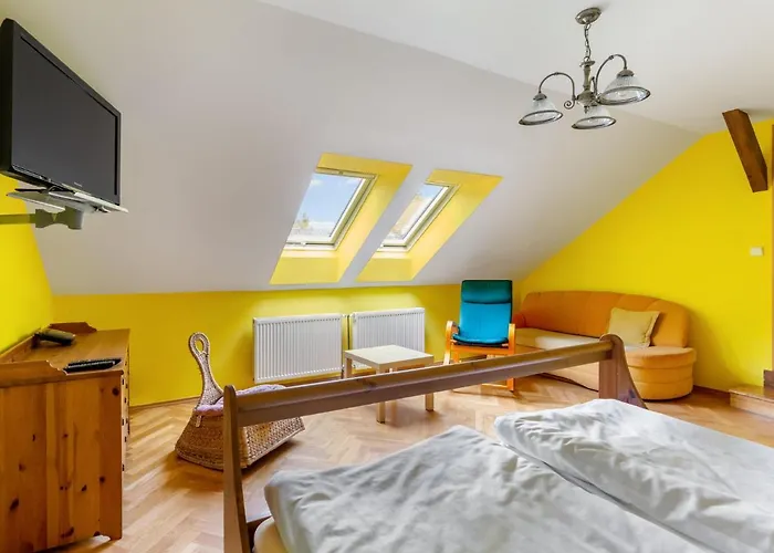 Horakova By Interhome Appartement Hostinné