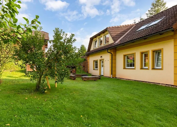 Horakova By Interhome Appartement Hostinné
